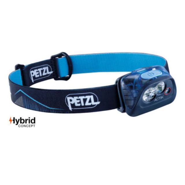 ไฟฉายคาดหัว-petzl-actik-350lm-จากฝรั่งเศส