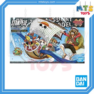 สินค้า **MTS Toys**Bandai One Piece Grand Ship Collection : Thousand-Sunny Flying Model