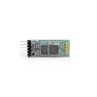 สินค้า HC-05 Bluetooth Serial Module โมดูลบลูทูธ โมดูลรับส่งสัญญาณบลูทูธ สำหรับ Arduino
