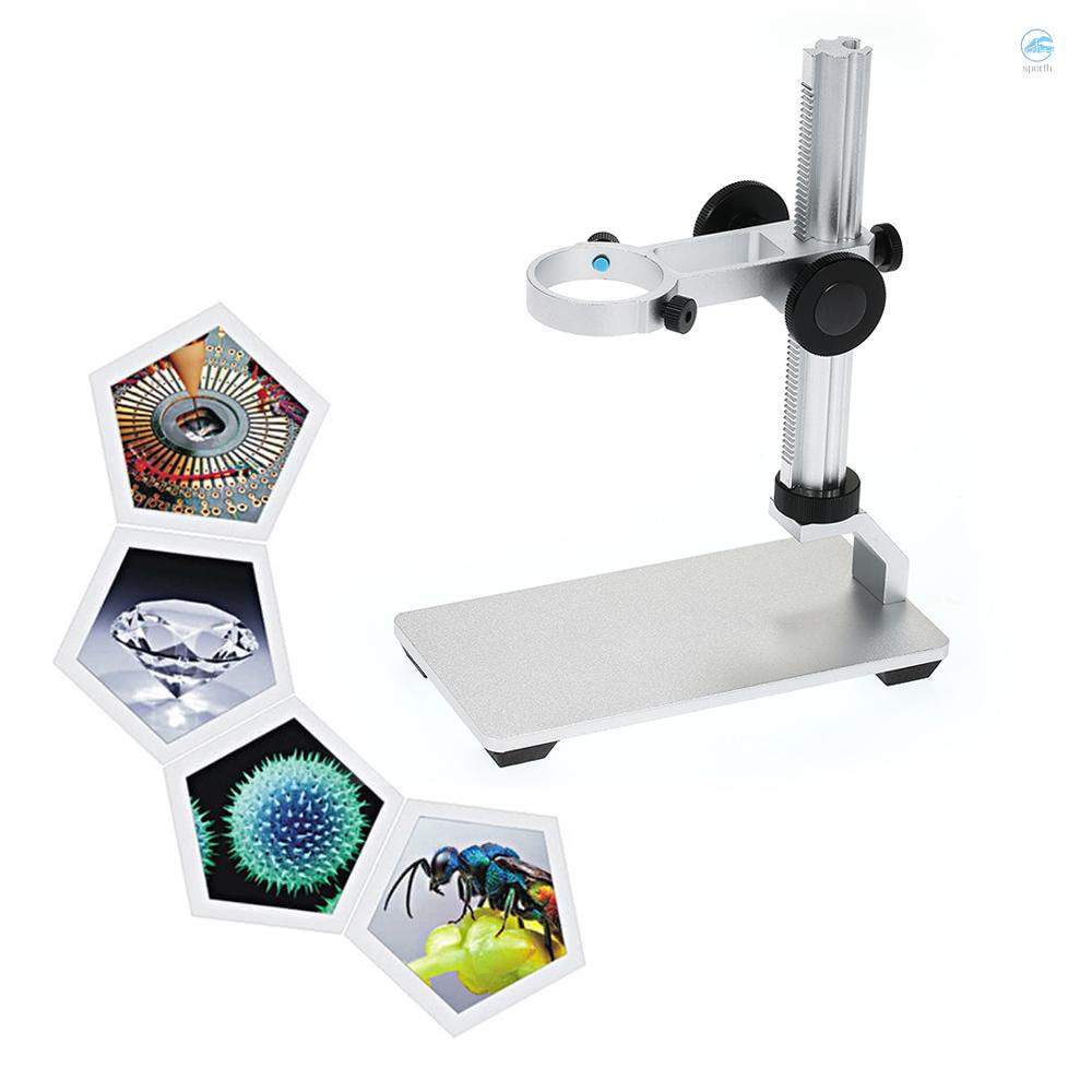 g600-aluminum-alloy-stand-bracket-holder-lifting-support-for-digital-microscope-usb-microscopes