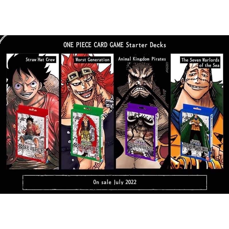 one-piece-card-game-การ์ดเกมวันพีช-st-01-st-02-st-03-st-04-st-05-st-06