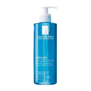 โปรโมชั่น : ลา โรช-โพเซย์ La Roche-Posay EFFACLAR FOAMING GEL เจลล้างหน้าสำหรับผิวมัน 400ml