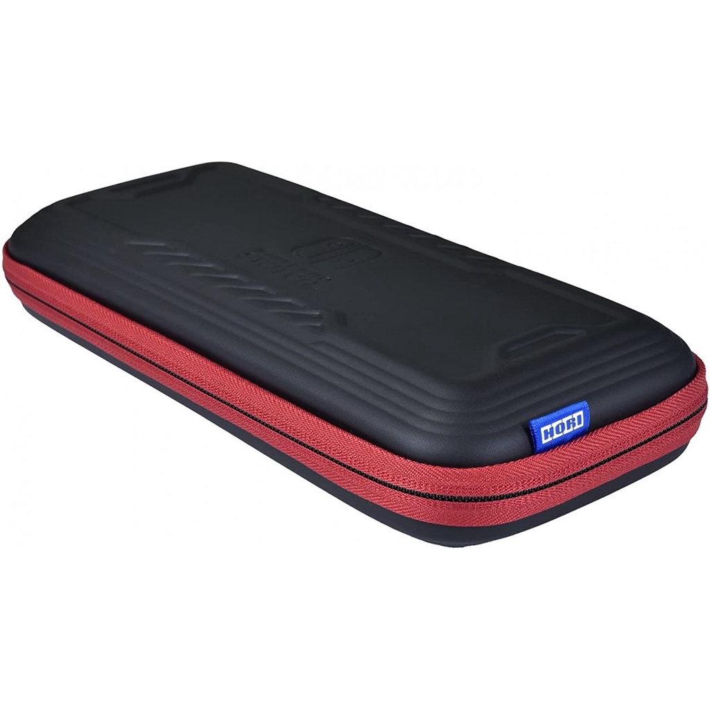 nintendo-switch-เกม-nsw-tough-pouch-plus-for-nintendo-switch-nintendo-switch-oled-model-red-x-black-by-classic-game