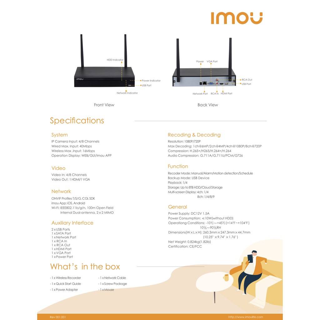 imou-nvr-1108hs-w-s2-8-channel-รองรับ-wifi-i-รับประกัน-2-ปี