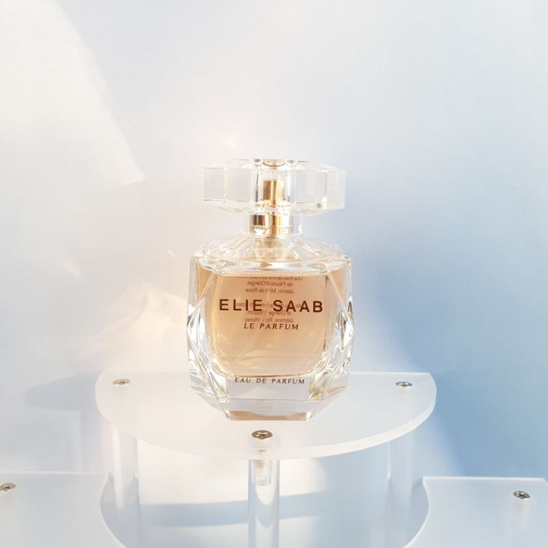 ภาพสินค้าELIE SAAB Le Parfum edp, Le Parfum Royal edp, Le Parfum Rose Couture edt, Le Parfum in White edp จากร้าน oddyboobieboobib บน Shopee ภาพที่ 1