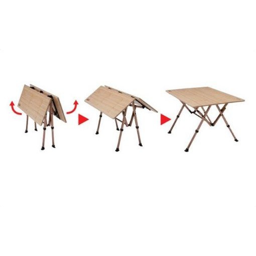 Coleman ComfortMaster Bamboo Lounge Table /100 | Shopee Thailand Coleman ComfortMaster Bamboo Lounge Table /100 | Shopee Thailand