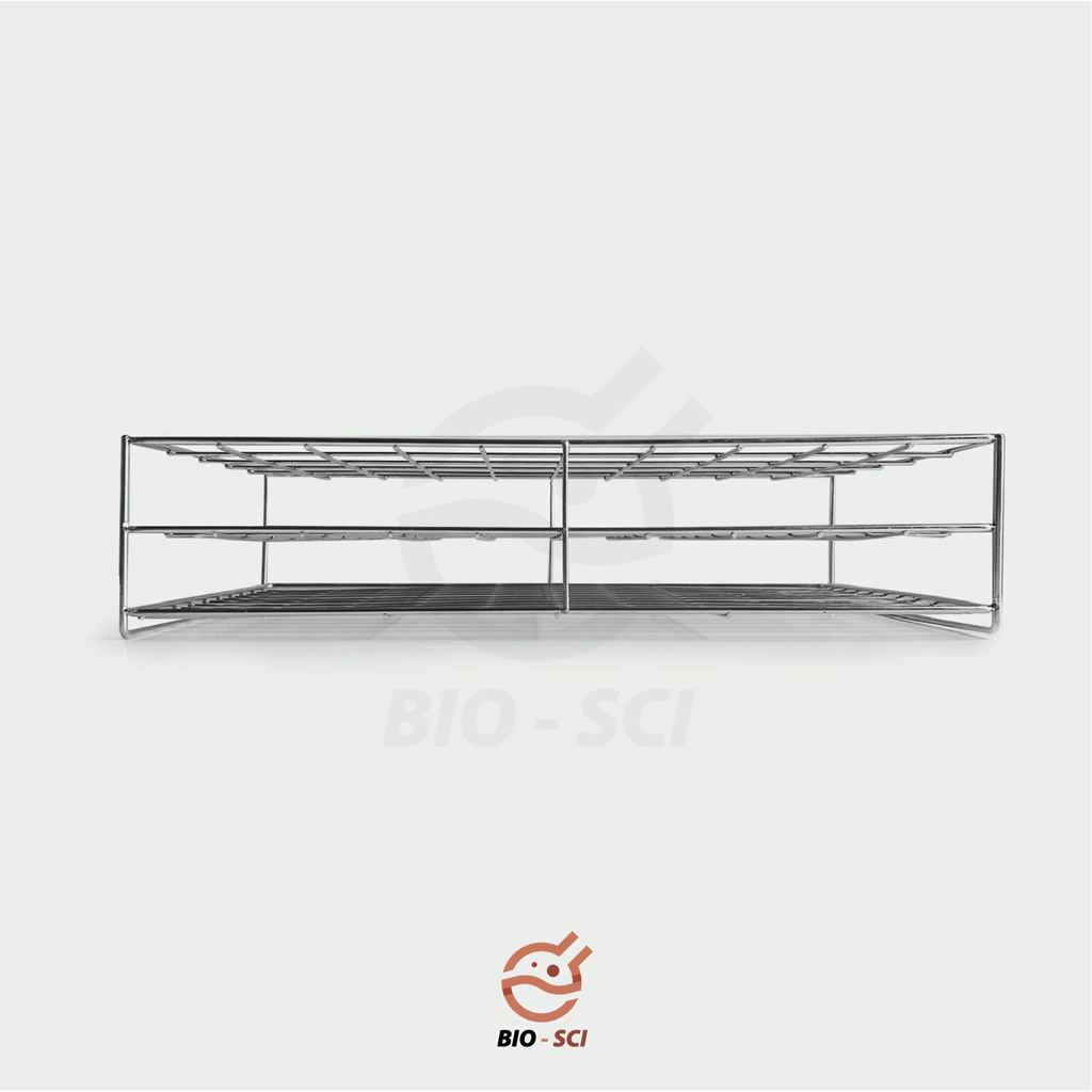 ที่ใส่หลอดทดลองสแตนเลส-50-ช่อง-test-tube-rack-stainless-อ่านรายละเอียดสินค้าก่อนสั่งซื้อ