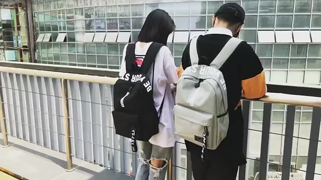 ahlanya-กระเป๋าเป้สายเกาหลี-กระเป๋าเป้เดินทาง-กระเป๋าเป้ลำลอง-backpack