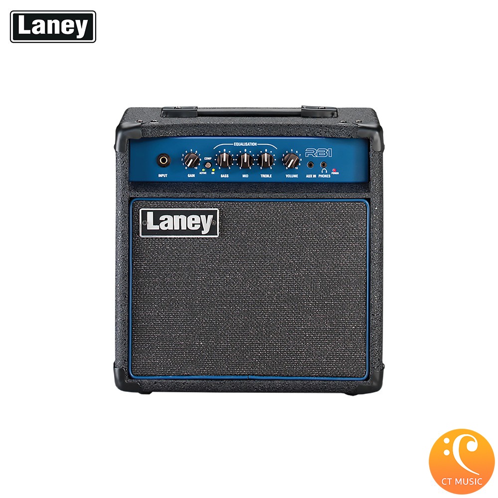 ใส่โค้ดลด-1000บ-laney-rb1-bass-amplifier-แอมพ์เลนีย์-รุ่น-rb1