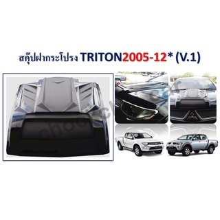 สคุ๊ปหลอก TRITON ปี 2005-2012 , 2019