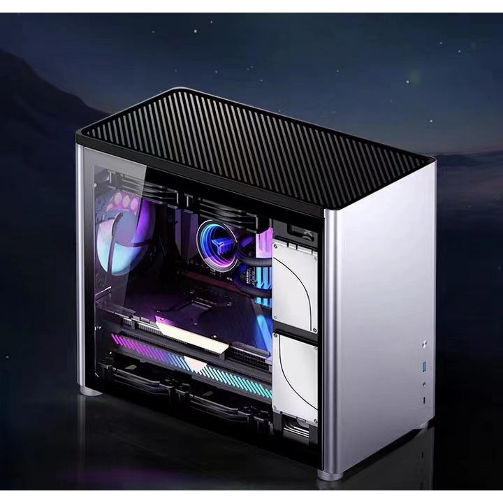 jonsbo-d30-micro-matx-itx-เคสคอมพิวเตอร์ตั้งโต๊ะ-อลูมิเนียมอัลลอย-รองรับ-atx-psu-240-120-water-cooled-168-มม-cpu-cooler-355-มม