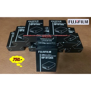 Battery Pack Fuji XA2 XA3 XA5 XA7 XA10 XT10 XT100 XT200 XE4 XE3 XE2 XT20 XT30 HS50EXR X-T2 พร้อมกล่อง+คู่มือ
