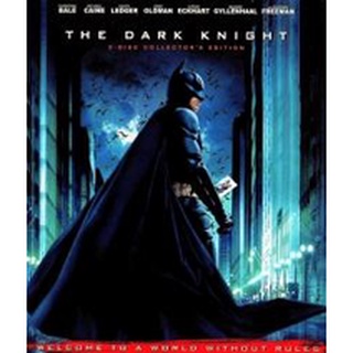 Batman - The Dark Knight (2008) แบทแมน อัศวินรัตติกาล