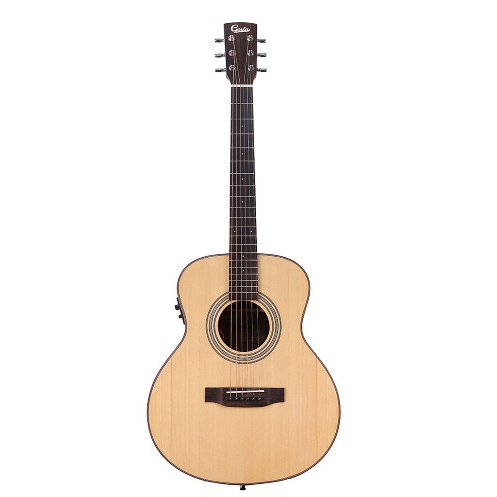 กีตาร์โปร่งไฟฟ้า-gusta-gmx130-acoustic-electric-guitar