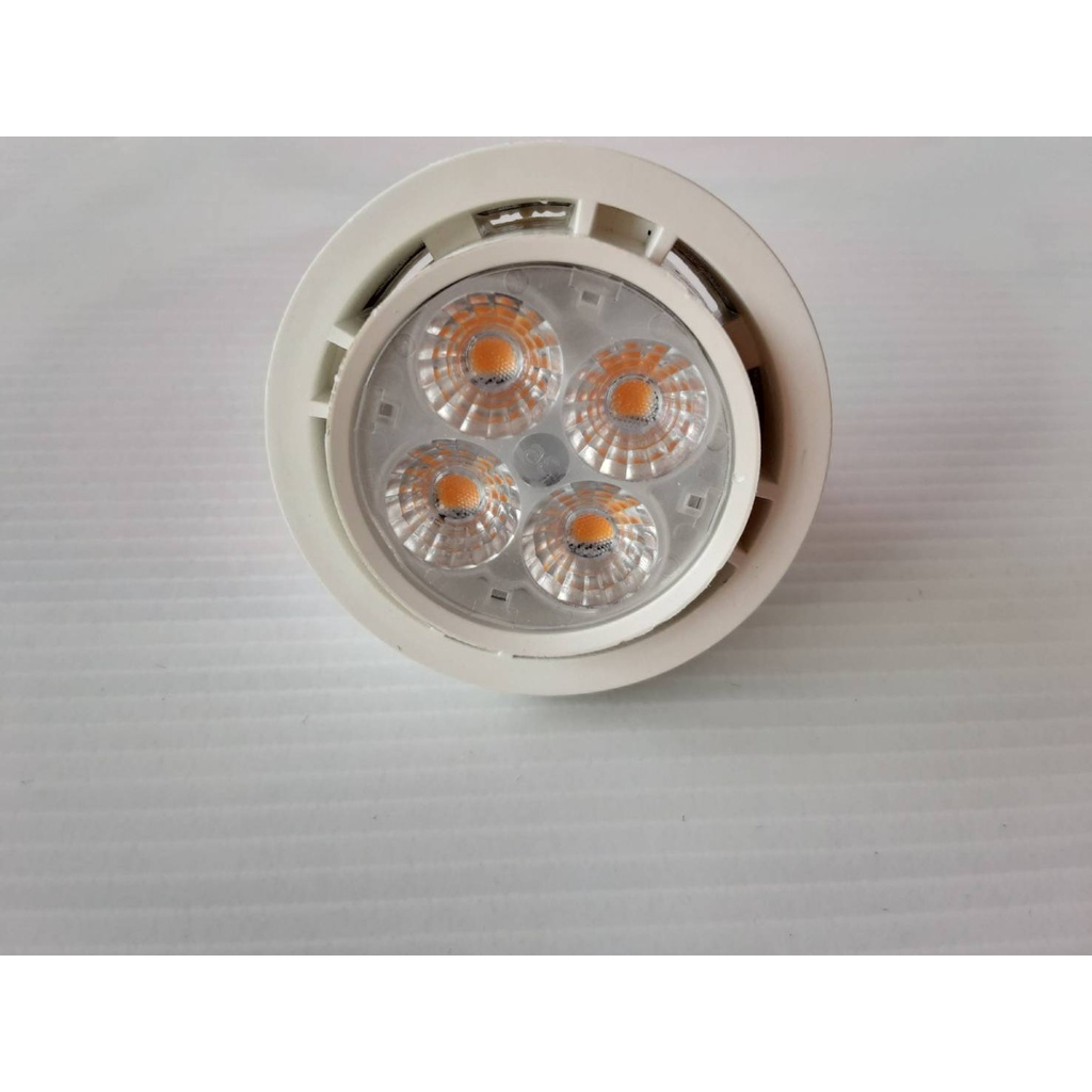 หลอด-led-halogen-5w-warm-white-แสงสีเหลือง