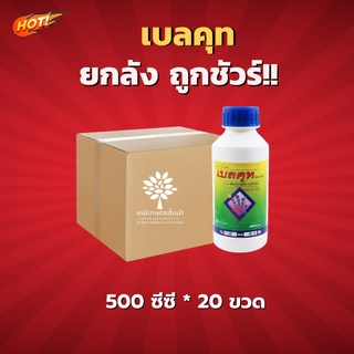 เบลคุท โฟลเวเบิล - ยกลัง – (ขนาด 500 ซีซี* 20 ขวด) = ชิ้นละ 560 บาท