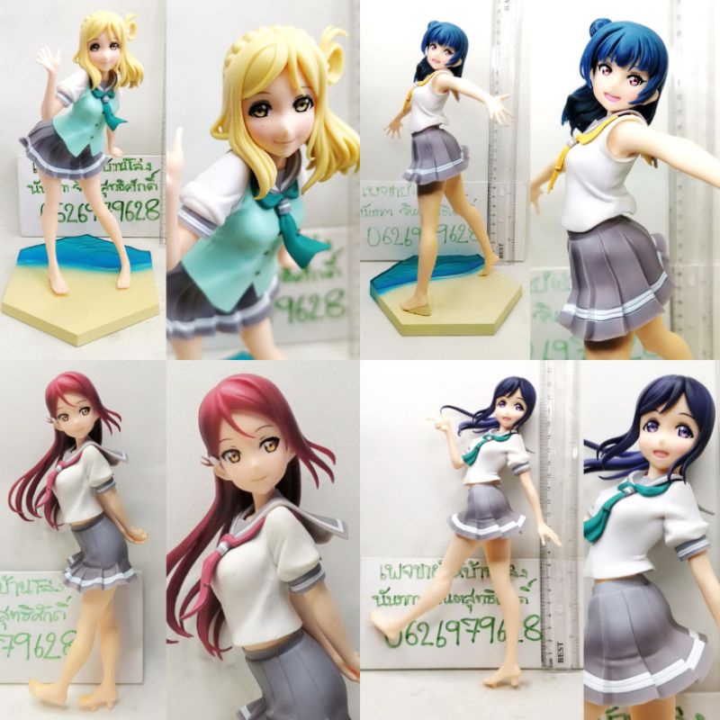 แท้-มือ2-มือ2-อะไหล่-sega-love-live-sunshine-riko-sakurauchi-9-spm-figure-ซากุราอุจิ-ริโกะ