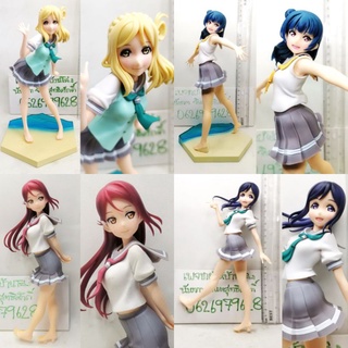 (แท้/มือ2/มือ2/อะไหล่) Sega Love Live! Sunshine!! - Riko Sakurauchi 9" - SPM Figure ซากุราอุจิ ริโกะ