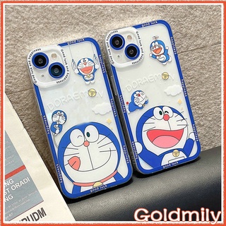 ภาพหน้าปกสินค้า🔥 การ์ตูน เคสไอโฟน11โดเรม่อน เคสแองเจิลอายขอบเหลี่ยมน่ารักสไตล์การ์ตูนใส Doraemon Case iPhone 11 X 7 เคสไอโฟน11 13 Pro Max เคสไอโฟน7พลัส 11 12 Xr เคส Mini iPhone11 2020 XS เคสi11 i8plus xr เคสไอโฟนXR เคสไอโฟนSE2 ที่เกี่ยวข้อง