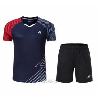 เสื้อกีฬาแบดมินตัน Yonex 2020