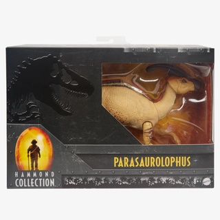 ของเล่น Hammond Collection Jurassic World Parasaurolophus