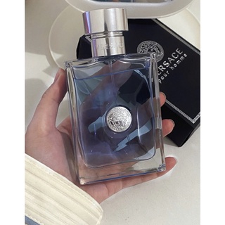 แบ่งขายน้ำหอมแท้ Versace Pour Homme EDT น้ำหอมผู้ชาย/น้ำหอมผู้หญิง/น้ำหอมแท้/แท้100ค่ะ น้ำหอม perfume