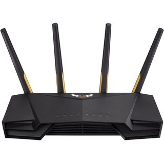 ROUTER (เราเตอร์) ASUS (TUF-AX3000) AX3000 Dual Band WiFi 6 (802.11ax) Gaming Router