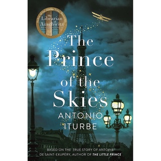 หนังสือภาษาอังกฤษ The Prince of the Skies by Iturbe Antonio