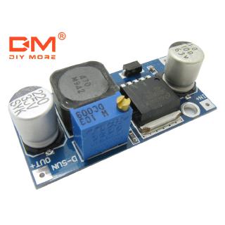 lm 2596 hvs lm 2566 hv dc - dc 4 . 5 v - 53 v to 3a โมดูลแปลงไฟแบบปรับได้