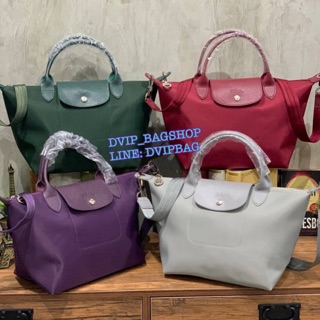 Longchamp Le Pliage Neo Size S แท้💯%