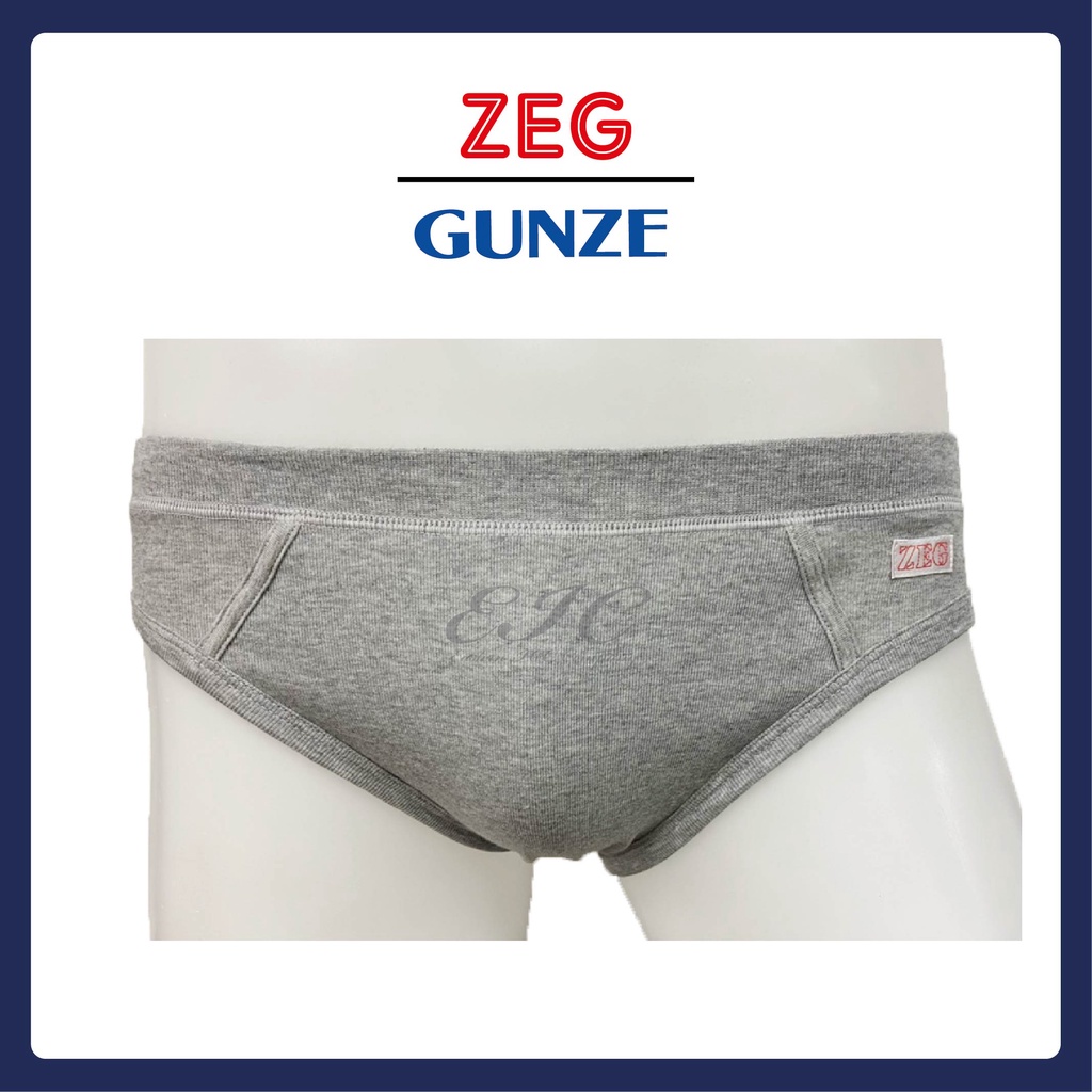 zeg-by-gunze-กางเกงในชาย-รุ่นเต็มตัว-ผ้า-cotton-100-ระบายอากาศได้ดี-ไม่อับชื้น