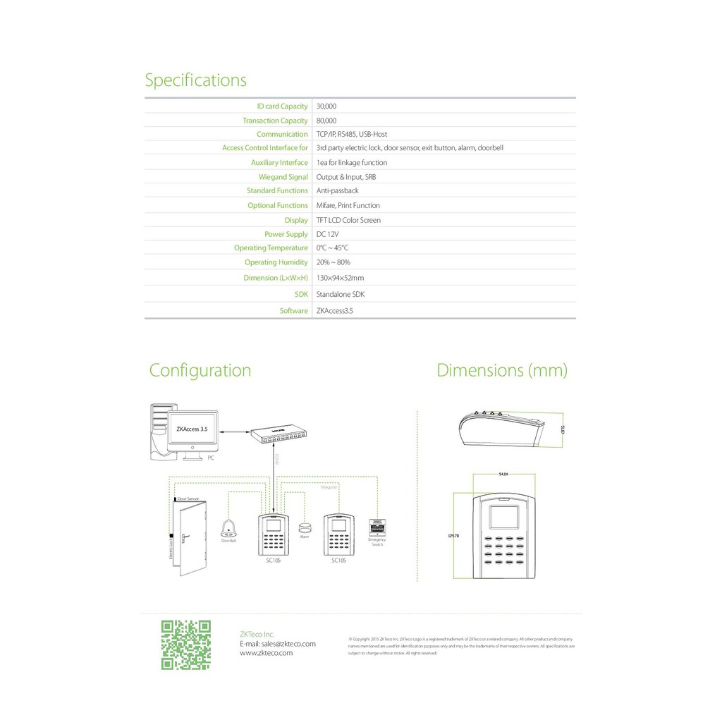 ระบบเปิด-ปิดประตู-key-card-sc105-vatแล้ว