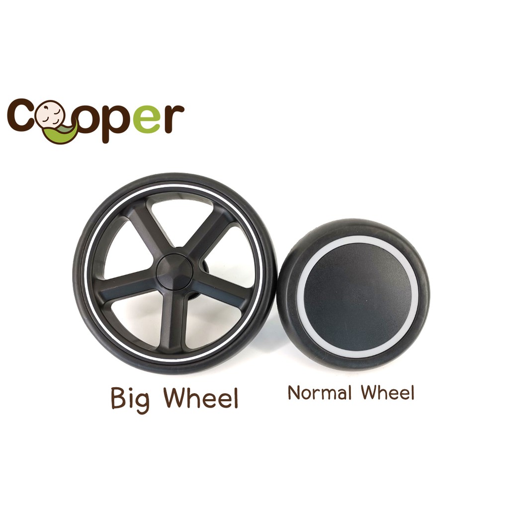 cooper-big-wheels-set-เฉพาะล้อใหญ่-4ล้อค่ะ