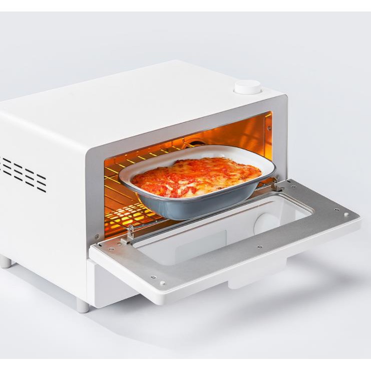 xiaomi-mi-smart-steam-oven-toaster-12l-เตาอบไฟฟ้า-เตาอบขนม-เตาอบขนมปัง