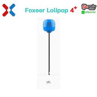 ภาพขนาดย่อของภาพหน้าปกสินค้าFoxeer Lollipop 4 Plus High Quality 5.8G 2.6dBi FPV Omni LDS Antenna จากร้าน fpvonly บน Shopee ภาพที่ 5