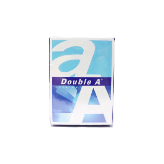 Double A - ดับเบิ้ลเอ Mini Box กระดาษโน้ตชนิดไม่มีกาว รุ่น #SD7501603