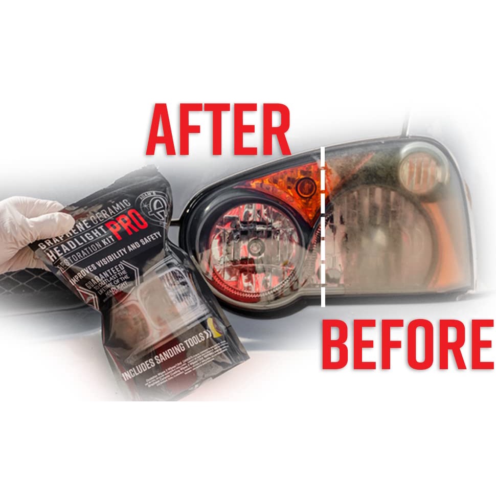 adams-graphene-ceramic-headlight-restoration-kit-pro-ชุดอดัมส์กราฟีน-kit-pro-สำหรับทำความสะอาดและเคลือบไฟหน้ารถยนต์