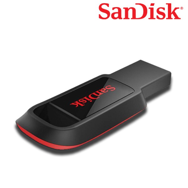 ภาพสินค้าSanDisk Flash Drive CRUZER SPARK 64GB USB2.0 (SDCZ61_064G_G35) แฟลซไดร์ฟ แซนดิส ใส่ ลำโพง เครื่องเสียง PC ประกัน Synnex จากร้าน sjcam_officialstore บน Shopee ภาพที่ 6