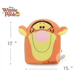 ภาพหน้าปกสินค้าหมอนสอดมือทิกเกอร์ Tigger | Winnie the Pooh ที่เกี่ยวข้อง