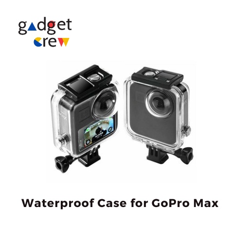 เคสกันน้ำ Waterproof Case for GoPro Max 360 Panoramic Camera Accessory