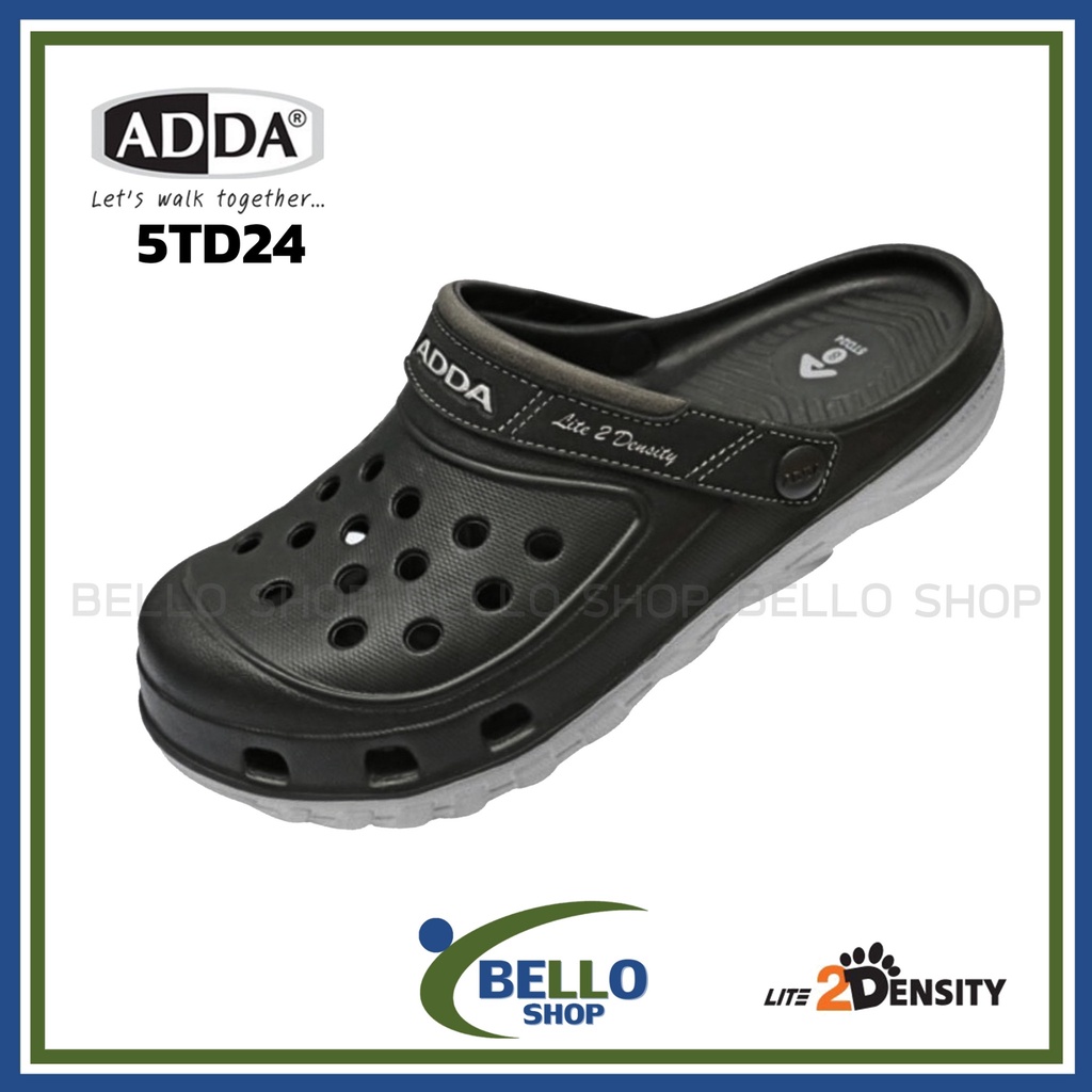 adda-2-density-รองเท้าแตะ-รองเท้าเที่ยว-สำหรับผู้ชาย-แบบสวม-รุ่น-5td24