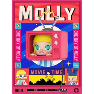 ภาพหน้าปกสินค้า(ขายแยก) POPMART - MOLLY - One Day of Molly ที่เกี่ยวข้อง