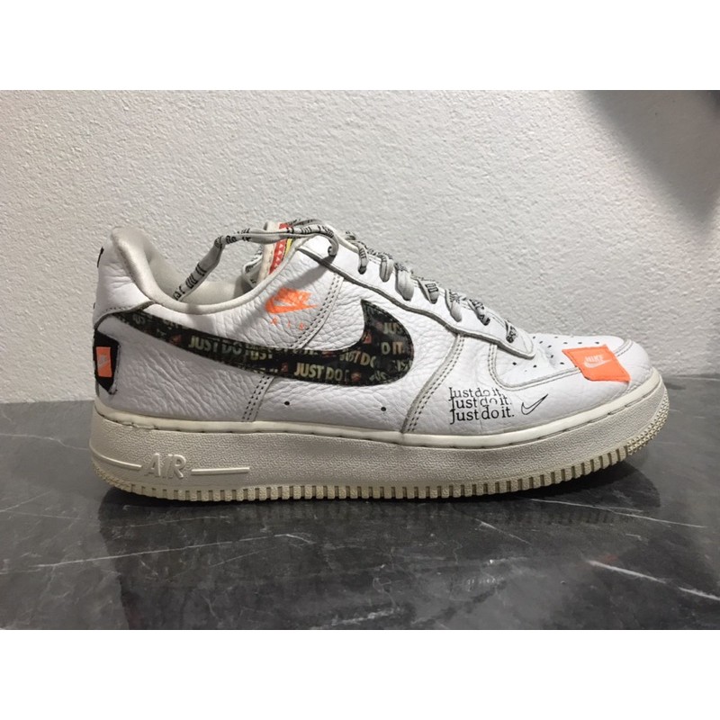 Adidas air force 1 just do it hot sale