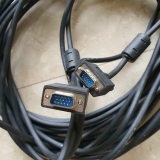 สาย VGA 15 เมตร VGA cable 15 metres