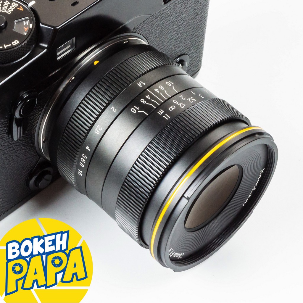 kamlan-28mm-f1-4-เลนส์มือหมุน-เลนส์-หน้าชัดหลังเบลอ-เลนส์-หลังละลาย-25-mm-28-mm-25mm