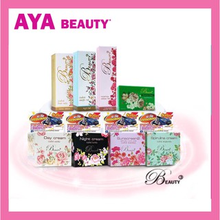 ครีมบิวตี้ทรี beauty3 cream 5กรัม ของเเท้ ล้อตใหม่