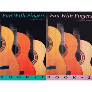 Fun with fingers book 1-2