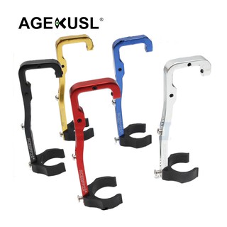 Aceoffix จักรยานขวดน้ำผู้ถือกรง Handlebar Fit สำหรับ 3 Sixty จักรยานพับไม่ส่งผลต่อการพับ