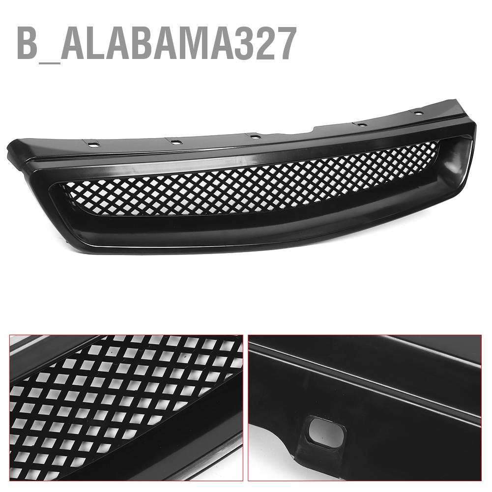 alabama327-กระจังหน้ารถยนต์-สําหรับ-ek-jdm-type-r-style-honda-civic-1999-2000