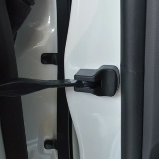 สินค้า Cross Altis Revo Camry  ฝาครอบหัวน็อตประตูรถยนต์(ฝั่งบานพับ) กันน้ำ ป้องกันการเกิดสนิม 4ชิ้น/ชุด สำหรับรถยนต์ โตโยต้า
